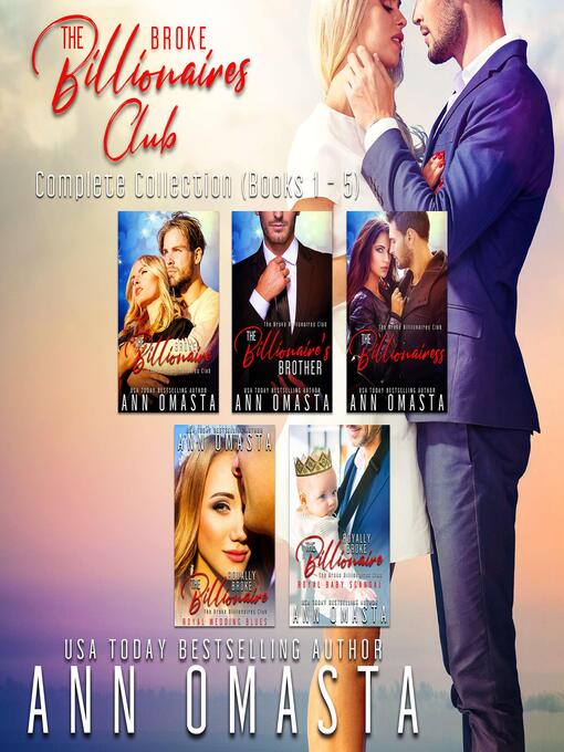 Title details for Broke Billionaires Club (Books 1, The--5) by Ann Omasta - Available